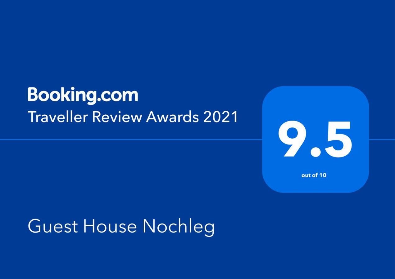 تبليسي Guest House Nochleg المظهر الخارجي الصورة