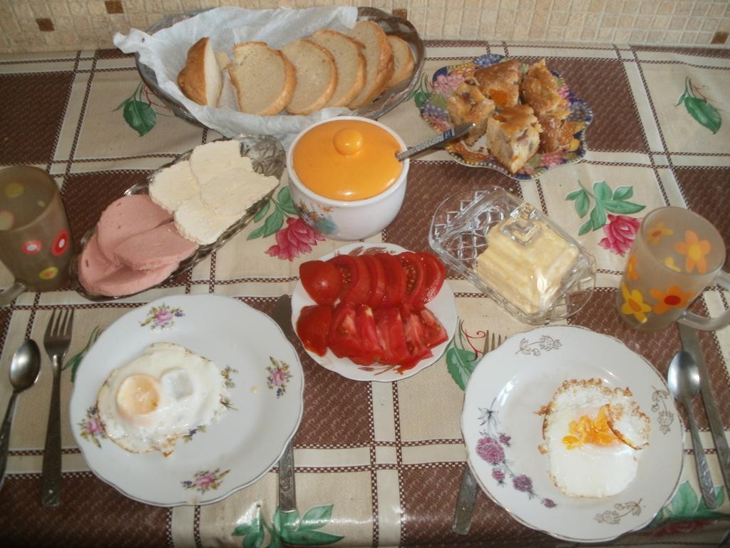 تبليسي Guest House Nochleg المظهر الخارجي الصورة