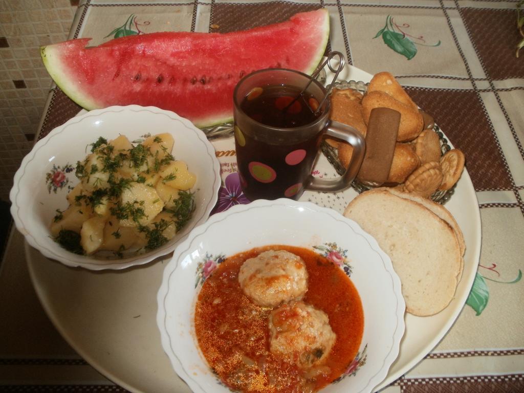 تبليسي Guest House Nochleg المظهر الخارجي الصورة