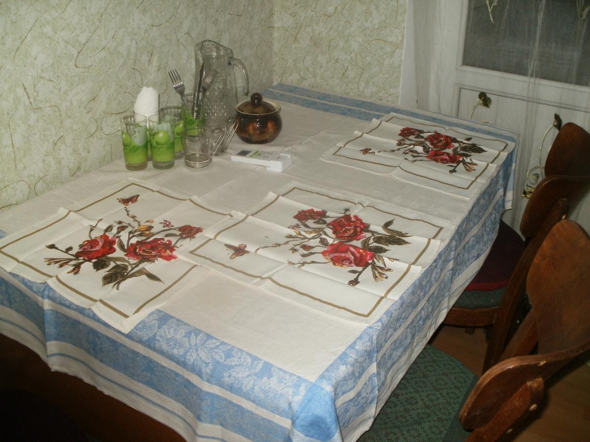 تبليسي Guest House Nochleg المظهر الخارجي الصورة