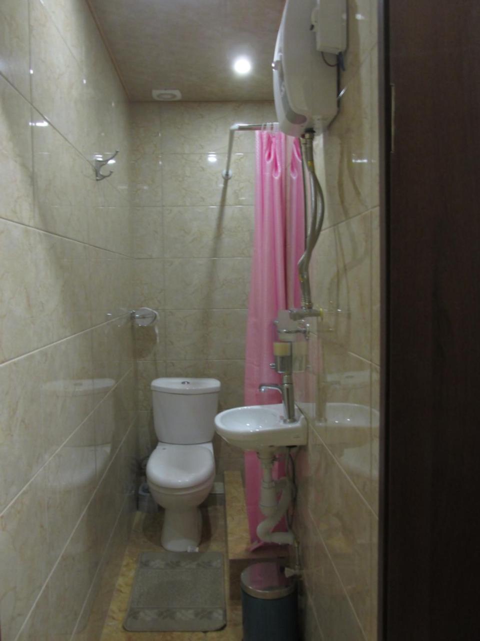 تبليسي Guest House Nochleg المظهر الخارجي الصورة